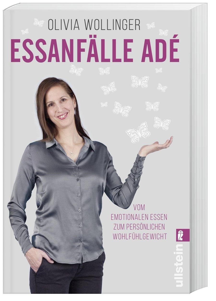 Essanfälle Adé - Olivia Helmer-Wollinger  Taschenbuch