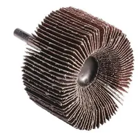 KLINGSPOR Kleinschleifmop KMT 614, LxBxH 60X40X6, Korn 40