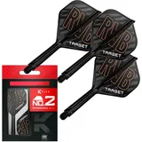 Target Darts Target Kflex Raymond van Barneveld | No 2 (Standard)