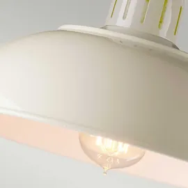 Elstead Lighting Franklin Weiß