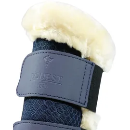 EQuest Air Flow Mesh Gamasche 2.0 2er Set Navy