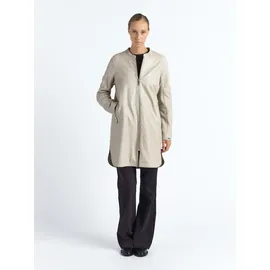 Maze Ledermantel 420-20-40 beige XXL