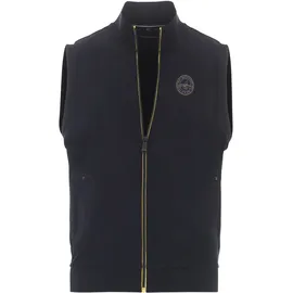 CasaModa Sweatweste in Dunkelblau | L