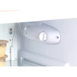 DOMO collection DO91703R Retro-Kühlschrank (120 l, 892 mm hoch, Rot)