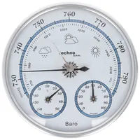 Technoline WA 3090 Silber