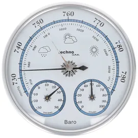 Technoline WA 3090 Silber
