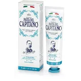 Pasta del Capitano 1905 Smokers Zahnpasta parabenfrei 75 ml