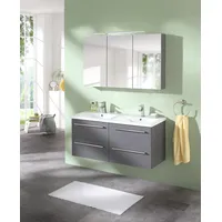 WELLTIME »Torino made in Germany«, Breite 120 cm, 3-türig,