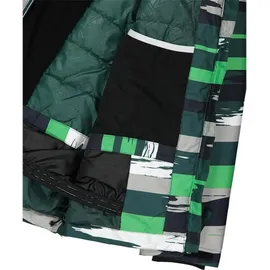 CMP Snaps Hood Jacke Deep Mint/Alpine/Grey 152