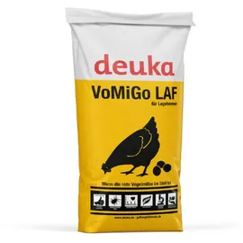deukavallo VoMiGo LAF gekörnt Legehennenfutter 25 kg
