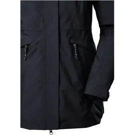 KILLTEC KOW 19 WMN PRK, schwarz blau, 40