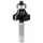 Bosch Abrundfräser R1 6,3 mm 1/4 Zoll D 25,4 mm L 13,2 mm