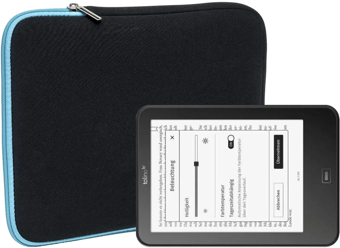 tolino vision 4 hd tasche
