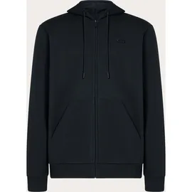 OAKLEY Relax Full Zip Hoodie 2.0 blackout M