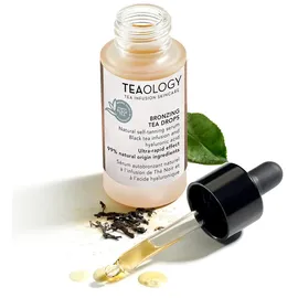 Teaology Bronzing Tea Drops