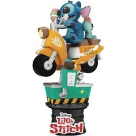 Beast Kingdom Co., Ltd Beast Kingdom Toys - Stitch Coin Ride 16 cm