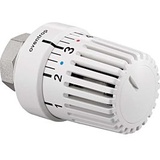 Oventrop Uni LH Thermostat 1011488 8-38 °C, ohne Nullstellung, weiß, mit Flüssig-Fühler