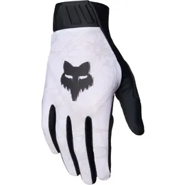 Fox Flexair Diffuse Bikehandschuhe-Weiss-XL