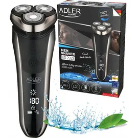 Adler AD 2933 Schwarz
