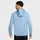 Nike Therma-FIT Fitness Hoodie Herren 429 aegean storm/aegean storm/black S