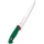 Sanelli Yanagiba-Messer 24 cm Grün antibakteriell