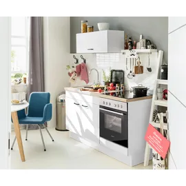 OPTIFIT Spülenschrank »Elga«, mit Soft-Close-Funktion, höhenverstellbaren Füßen, Breite 100 cm