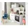 OPTIFIT Spülenschrank »Elga«, mit Soft-Close-Funktion, höhenverstellbaren Füßen, Breite 100 cm