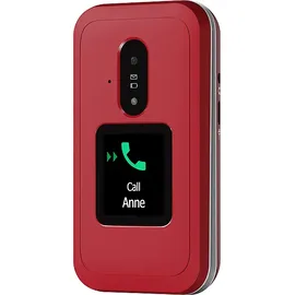 Doro Leva E30 Rot/Weiß