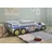 Kids Collective Jugendbett Polizei 80 x 160 cm Holz, MDF