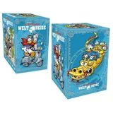 Egmont EHAPA Lustiges Taschenbuch Weltreise Box