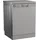 Indesit IN2FE13DT9S Geschirrspüler (freistehend, 600 mm, Silber)