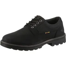 CAMEL ACTIVE Schnürschuh Herren Schwarz 42