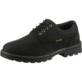 CAMEL ACTIVE Schnürschuh Herren Schwarz 42