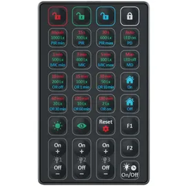 Legrand 999834 Fernbedienung für Decken-Bewegungs-/Präsenzmelder
