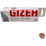 Gizeh Silver Tip Boy Stopfmaschine