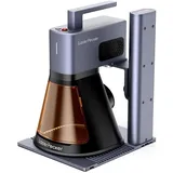 LaserPecker LP2 Plus Silber