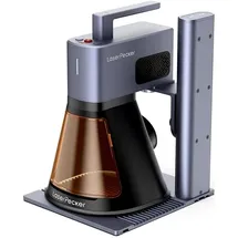 LaserPecker LP2 Plus Silber