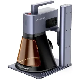 LaserPecker LP2 Plus Silber