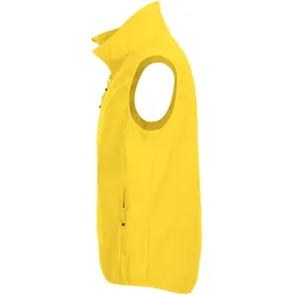 New Wave Basic Softshellweste Herren 10 - S