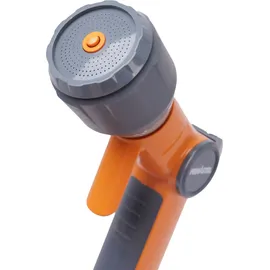 Primaster Pistolenbrause Set 0,10 m orange