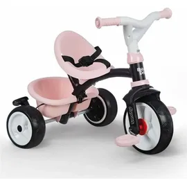 Smoby Baby Driver Plus rosa