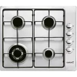 Cata Gi 6031 X Gasherd 4 Brennern - Inox