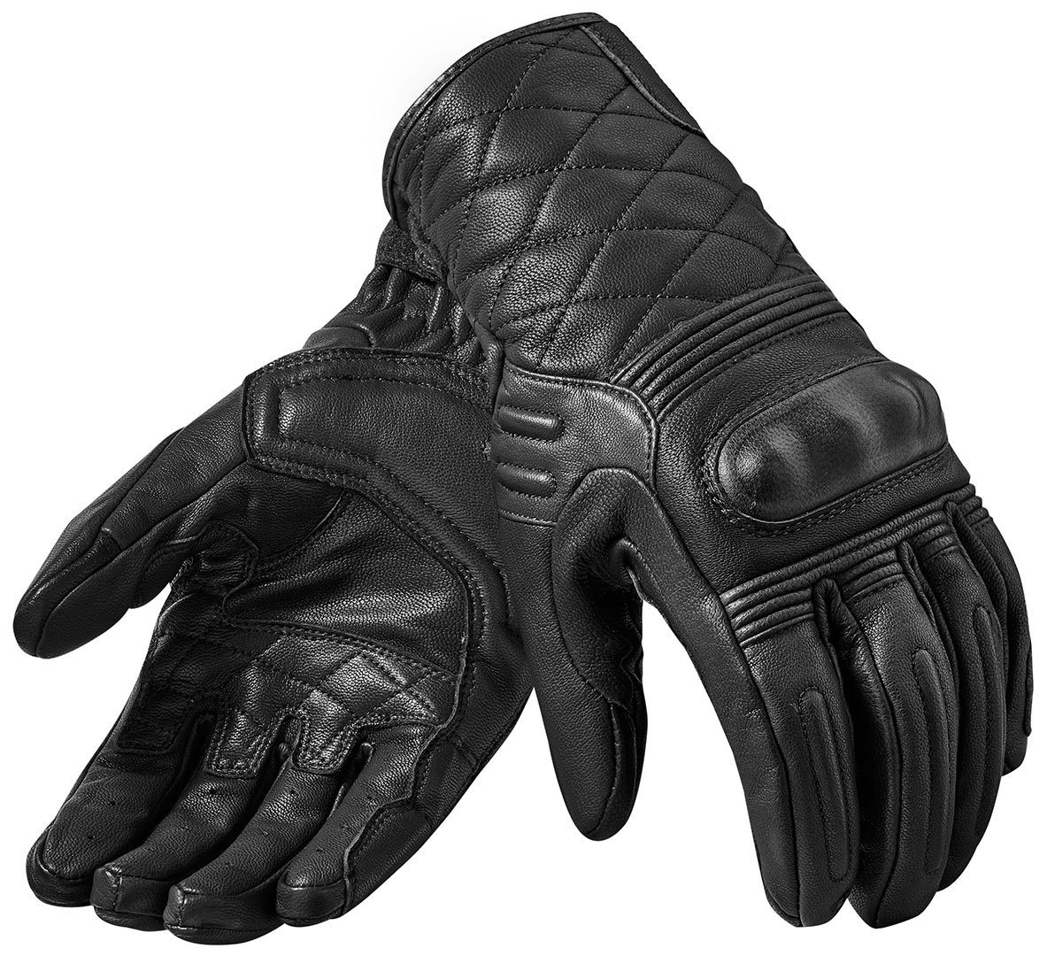 Revit Monster 2 Handschoenen, zwart, 2XL