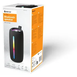 Denver BTL-360B schwarz