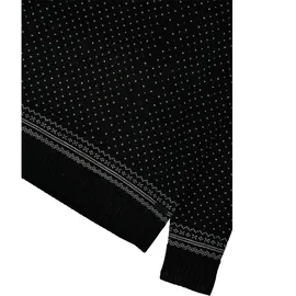CMP Strickpullover Schwarz 42
