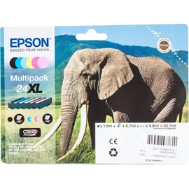 Epson 24XL Multipack color