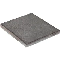 Diephaus Terrassenplatte Nano Tec Schwarz-Basalt 40 x 40 x