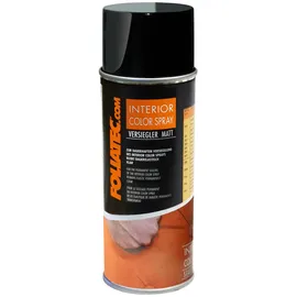 FoliaTec Interior Color Spray Versiegler transparent matt 0,4 l