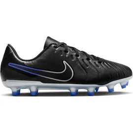 Nike Jr. Legend 10 Club MG schwarz/hyper royal/chrome 38