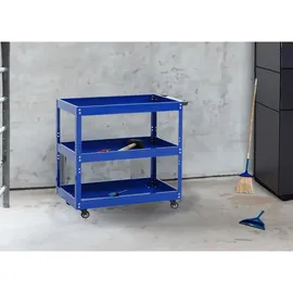 MCW Werkzeugwagen blau